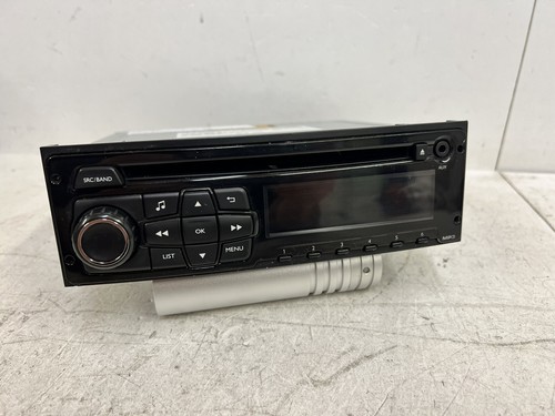 Peugeot 208 radio player - 208, cd