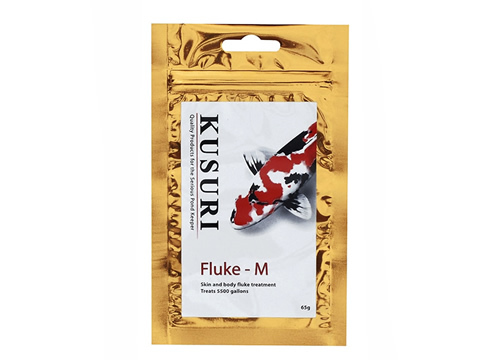 Kusuri fluke 65g treatment - kusuri, m