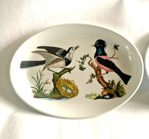 Portmeirion birds britain - portmeirion,