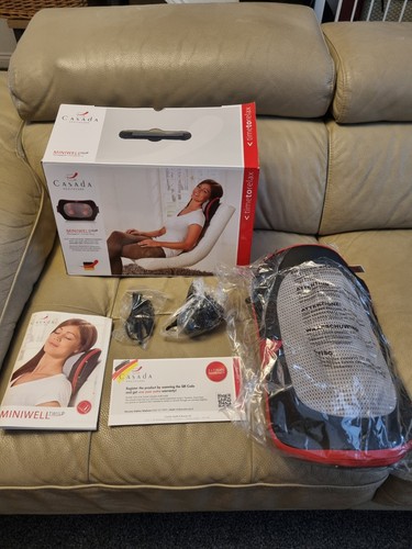 Casada miniwell twist massager - casada,