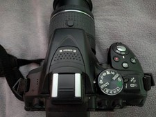 Nikon D5300 and lens , only 12