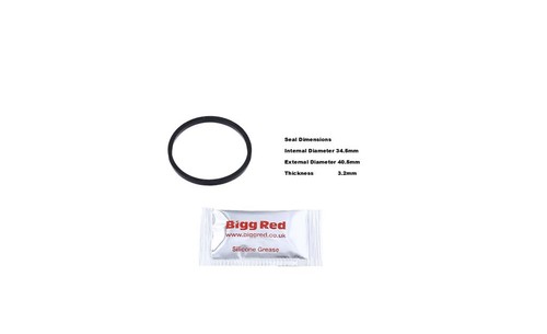 Bore fluid seals 34mm - fluid, o