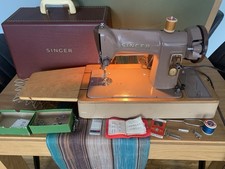 Vintage Singer 185K Sewing