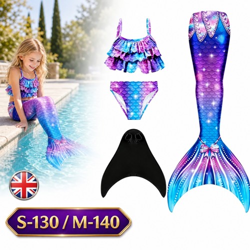 Kids mermaid tail with - mermaid,