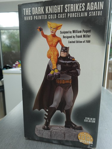 Direct dark knight stikes - direct,