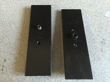 Vw Caddy Mk3 2K 2004 -12 Rear