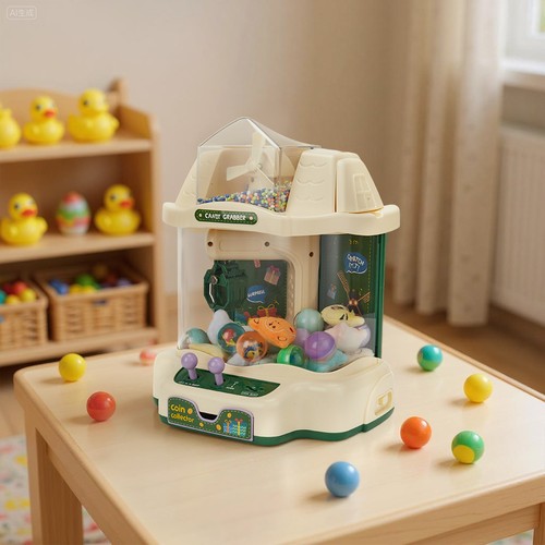 Claw machine arcade - claw, game