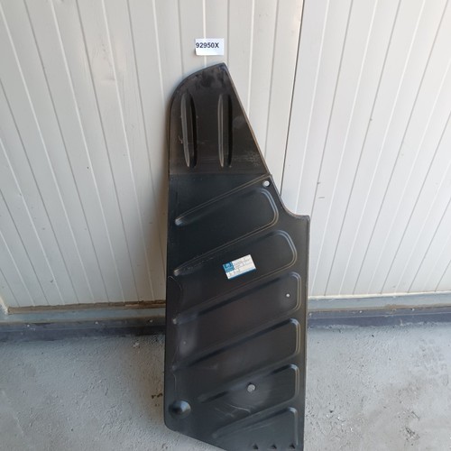 Original left cab floor panel - original,