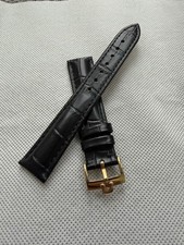 18mm Omega ORG Leather Water