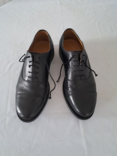 Men black zara lace up - black,