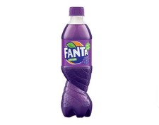 NEW Fanta Grape 500ml Fizzy