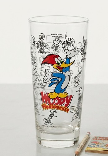Vintage woody woodpecker model - vintage,