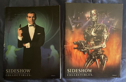 Sideshow collectibles catalog - sideshow,