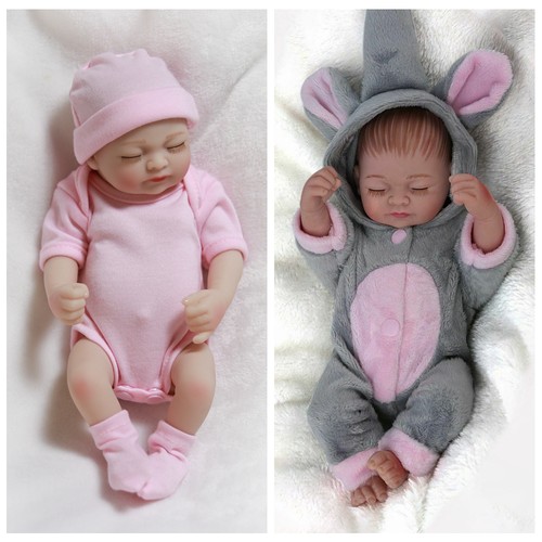 Lifelike mini twins reborn - lifelike,