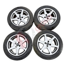BORBERT TYPE C 4X ALLOY WHEELS