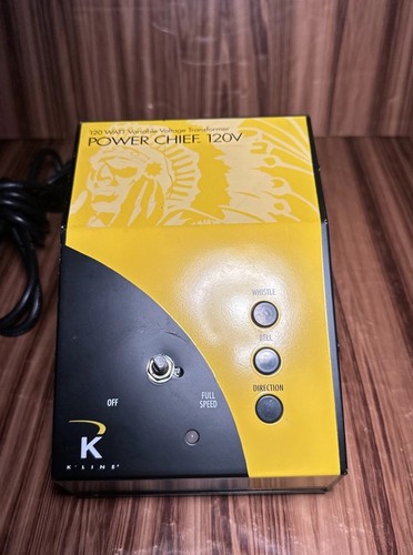 Line power chief 120v - k-line,