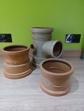 OSMA Drainage.  T-junction