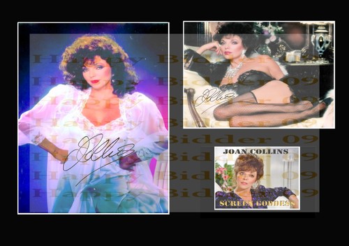 Size signed joan - a4,