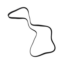 Drive Belt Washer - BOSCH -