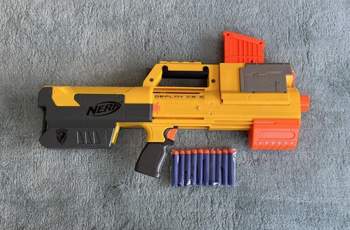 Nerf deploy 2009 - deploy, cs-6