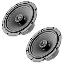 Focal ACX 165 Auditor Series 2 Way 6.5" Car Door Coaxial Speakers 60w RMS Pair