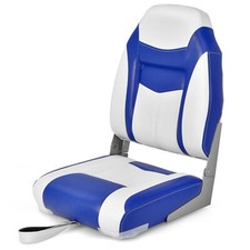 High Back Boat Seat Folding
