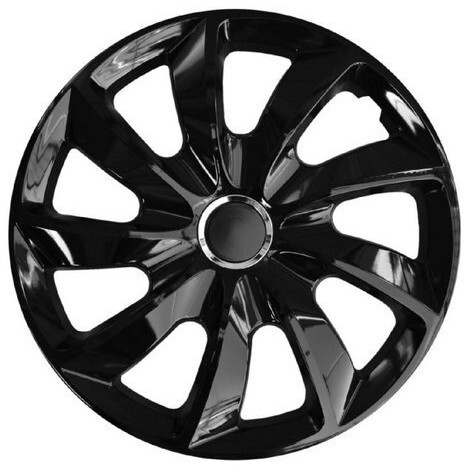 Wheel trims fit vivaro - 16",