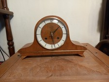 HERMLE Wooden Mantle Clock