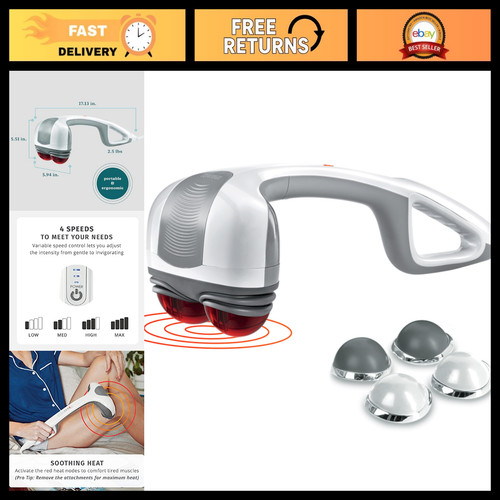 Heated automatic percussion - heated,