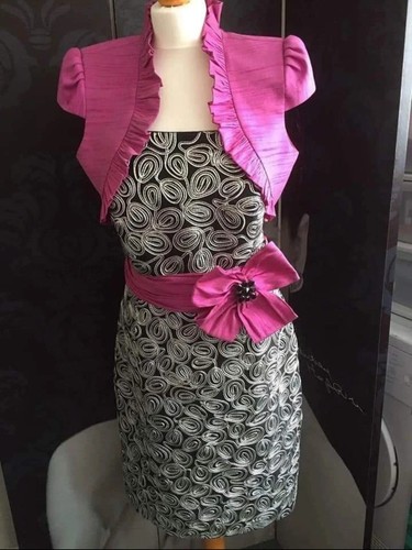 Strapless sonia pena mother - sonia,