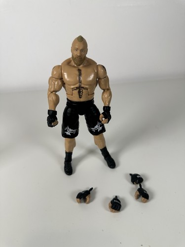 Brock lesnar wwe - brock,