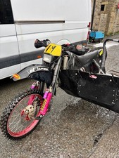 Ktm450 Sidecar Outfit Enduro