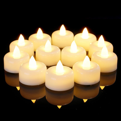 Pack flameless led - 50,