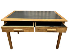 Vintage Solid Wood Writing