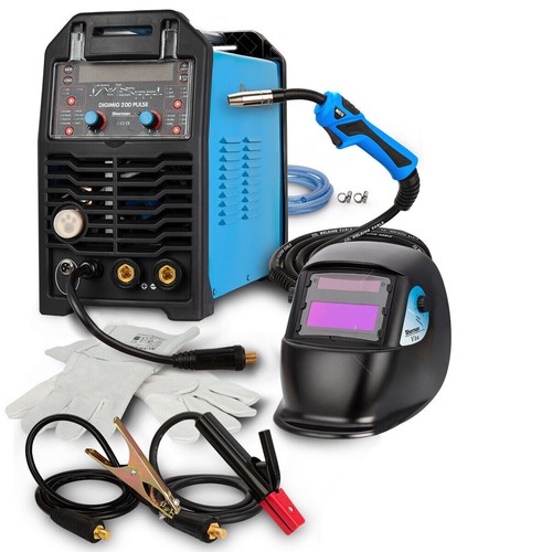 Sherman digimig 200 pulse - digimig,