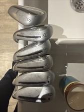 Women’s Right Handed Kales Taylor made Irons Sand Wedge To 6 Iron