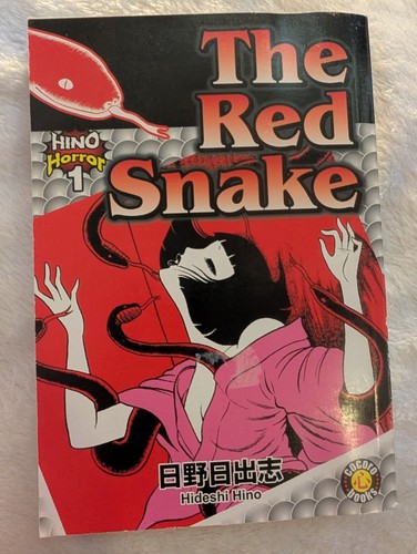 Hino horror vol - vol., red