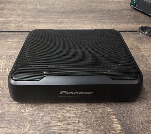 Pioneer wx130ea under car - pioneer,