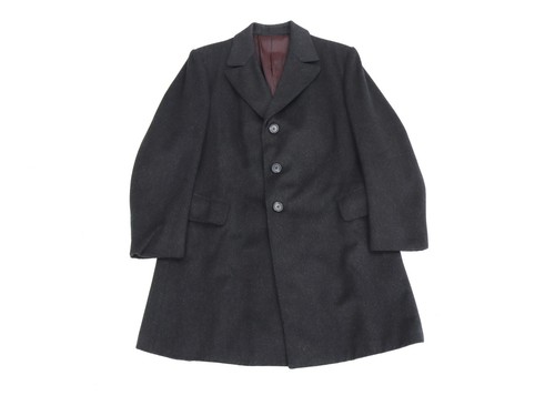 Vintage crombie overcoat - crombie, coat