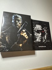 The Terminator Film Arena Blu