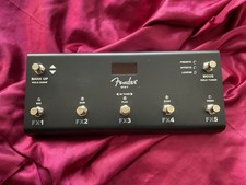 Fender GTX-7 Multi-Effect