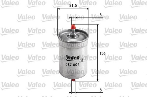 Fuel filter 587004 - filter,