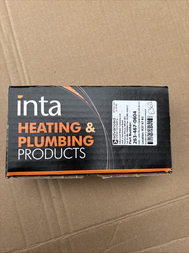 Inta heating plumbing 15mm - heating,