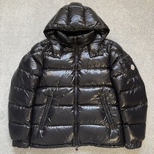 Moncler Maya Black Puffer
