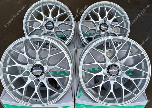 Silver sgn alloy wheels - sgn,