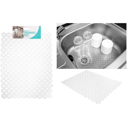 Pvc sink liner anti - pvc, mat