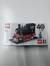 LEGO 40370 Trains 40th