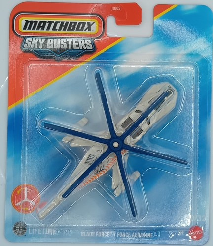 New matchbox sky - [new],