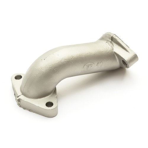 Swan neck intake manifold pipe - manifold,