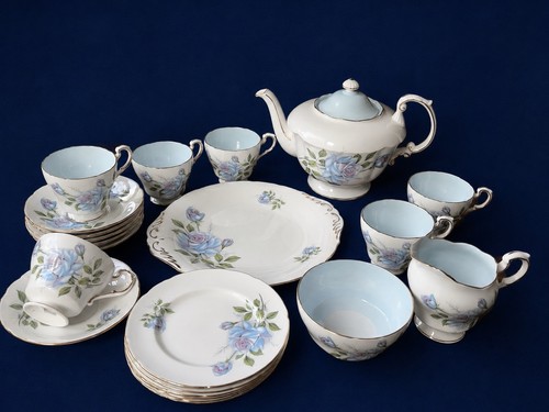 Paragon vintage teapot - vintage, /tea